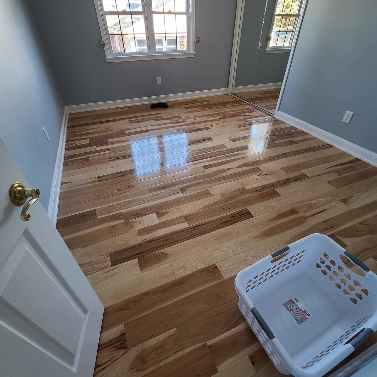 Hardwood
